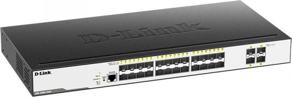Коммутатор D-Link DGS-3000-28XS/B1A