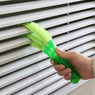 Щетка для пыли Sipl Для чистки жалюзи AG450D