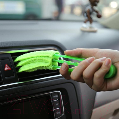 Щетка для пыли Sipl Для чистки жалюзи AG450D