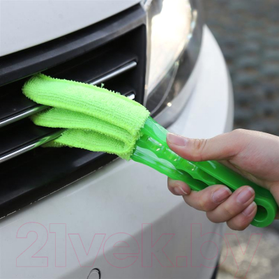 Щетка для пыли Sipl Для чистки жалюзи AG450D