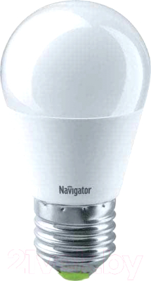 Лампа Navigator 82554 NLLB-G45-8-230-2.7K-E27 - фото