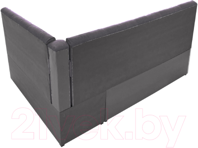 Уголок кухонный мягкий Аквилон Айриш СМ левый