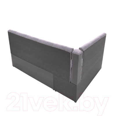 Уголок кухонный мягкий Аквилон Айриш СМ левый