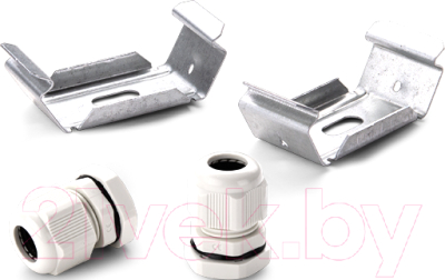 Светильник линейный Wolta ДСП04-36-002-5К