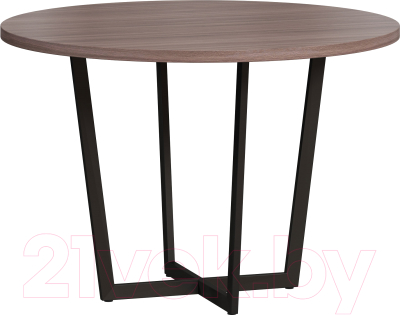 Обеденный стол Loftyhome Мальборк Раунд / 1627789 - фото