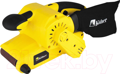 Ленточная шлифовальная машина Kolner KBS 457x76V - фото