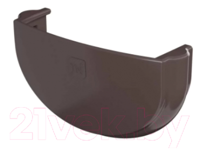 Заглушка желоба Технониколь Оптима 054436 - фото