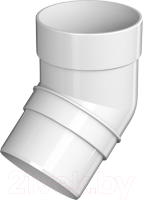 Колено для водостока Технониколь Оптима 135 градусов / 054380 - фото