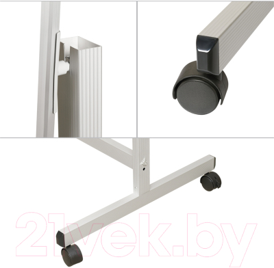 Магнитно-маркерная доска OfficeSpace 307560