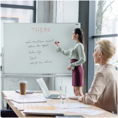 Магнитно-маркерная доска OfficeSpace 307560