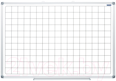 Магнитно-маркерная доска OfficeSpace 307401 (60x90см) - фото