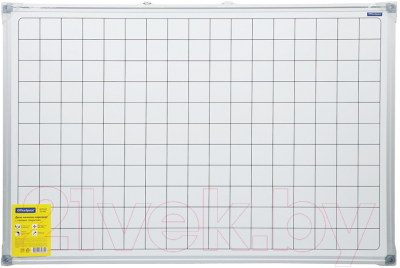 Магнитно-маркерная доска OfficeSpace 307401 (60x90см)