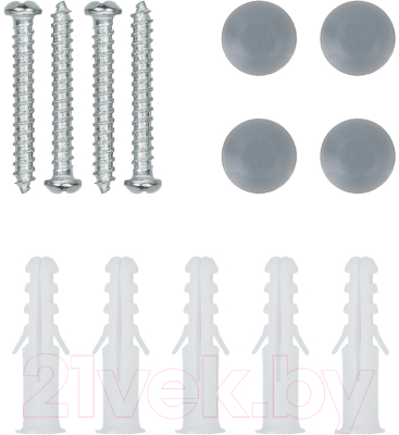 Магнитно-маркерная доска OfficeSpace 307401 (60x90см)