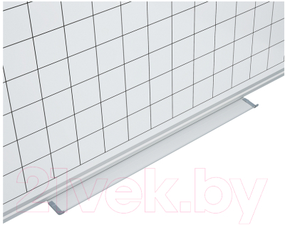 Магнитно-маркерная доска OfficeSpace 307401 (60x90см)