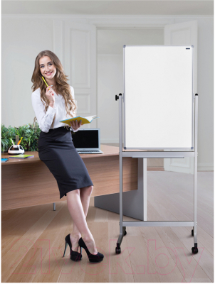 Магнитно-маркерная доска OfficeSpace 325507