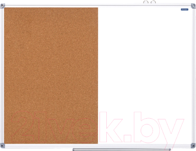 Магнитно-маркерная доска OfficeSpace 307417 - фото