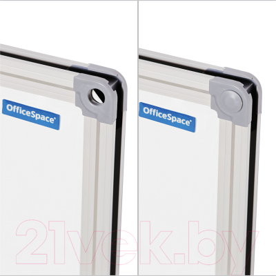 Магнитно-маркерная доска OfficeSpace 307417
