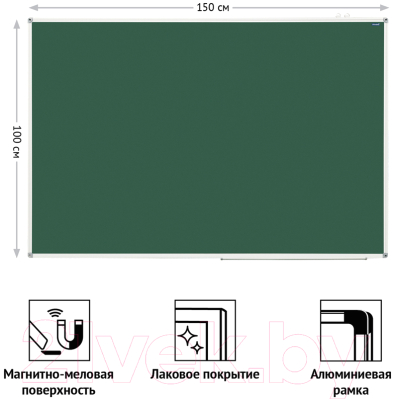 Меловая доска OfficeSpace 307562