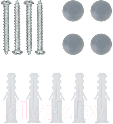 Меловая доска OfficeSpace 307564 (300x100/100x75x2)