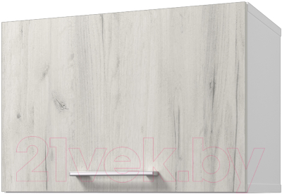 Шкаф под вытяжку Горизонт Мебель Европа 50 - фото