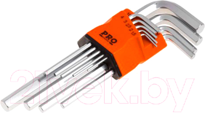 Набор ключей Startul Pro-89109 - фото