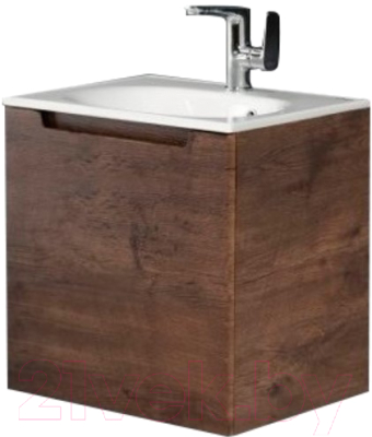 Тумба под умывальник BelBagno ETNA-600-1C-SO-RW-P - фото