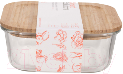 Контейнер Smart Solutions LBA1100SQ