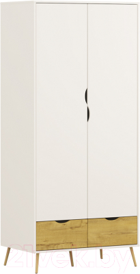 Шкаф Речицадрев Сканди / Р 375.01 - фото