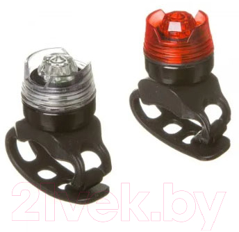 Набор фонарей для велосипеда STG TL5417 / Х88378 - фото