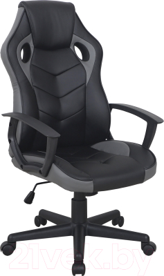 Кресло геймерское Brabix Fighter GM-008 / 532507 - фото