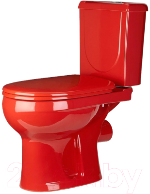 Унитаз напольный Оскольская керамика Ирида Стандарт - фото