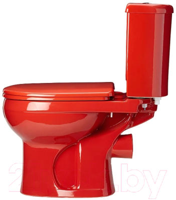 Унитаз напольный Оскольская керамика Ирида Стандарт