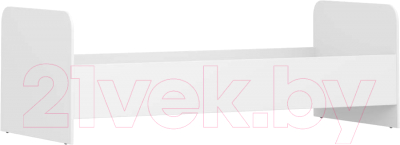 Односпальная кровать Речицадрев Smart / Р 376.06 - фото