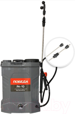 Опрыскиватель аккумуляторный Победа РА-10