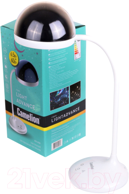 Настольная лампа Camelion KD-828 C01 / 13006