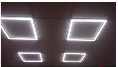 Панель светодиодная Camelion LBS-2302 / 13986