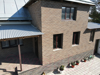 Фасадная панель Docke Premium Brick Фасадная плитка / ZRSB-1030