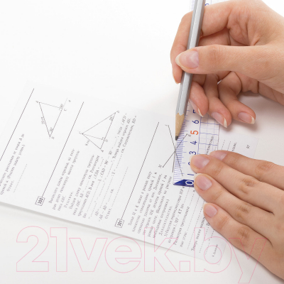 Линейка Юнландия Школьная / 210734