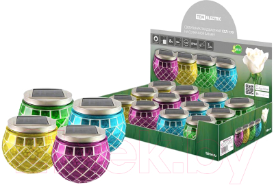 Светильник уличный TDM SQ0330-0193