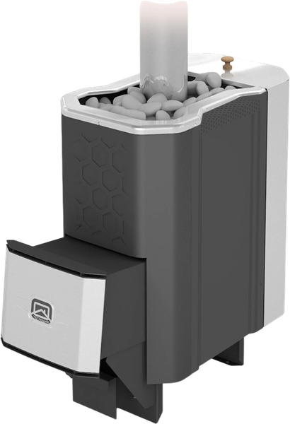 Печь-каменка Теплодар Сахара-10 ЛБ 2.0 - фото