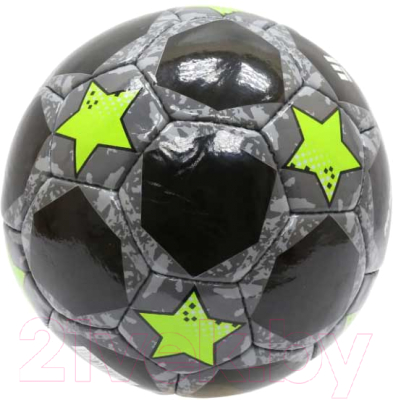 Футбольный мяч Ingame Pro Black №5 IFB-117