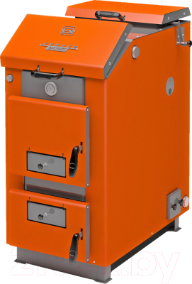 Твердотопливный котел Теплодар Куппер Эксперт-30 (2.0) - фото