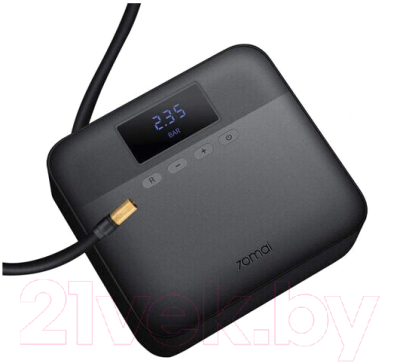 Автомобильный компрессор 70mai Midrive TP03