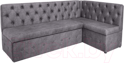 Уголок кухонный мягкий Аквилон Айриш СМ правый - фото