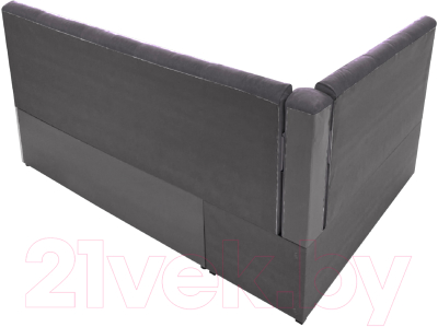 Уголок кухонный мягкий Аквилон Айриш СМ правый