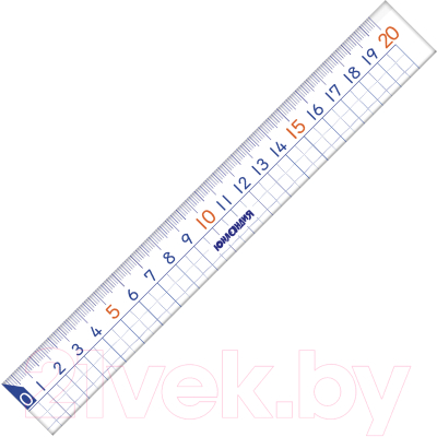 Набор для черчения Юнландия Школьный / 210737