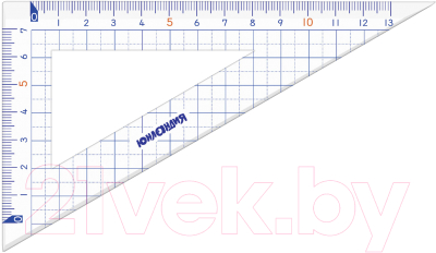 Набор для черчения Юнландия Школьный / 210737