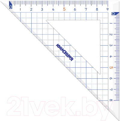 Набор для черчения Юнландия Школьный / 210737
