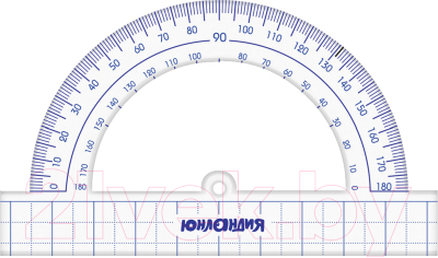 Набор для черчения Юнландия Школьный / 210737