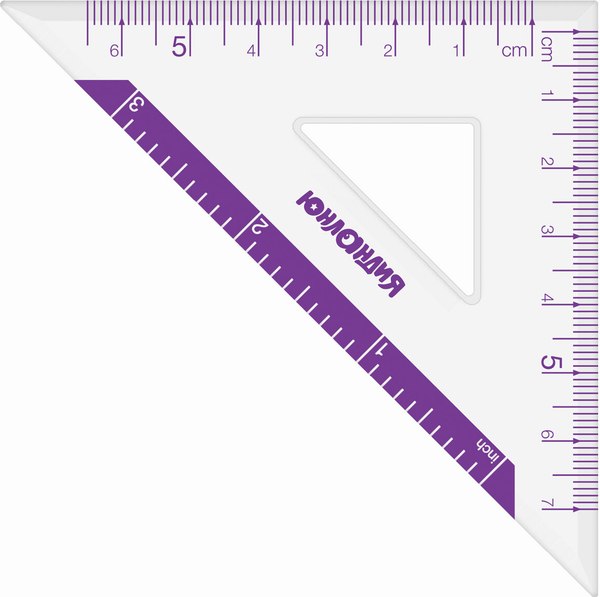 Набор для черчения RedBox Геометрия / 210739